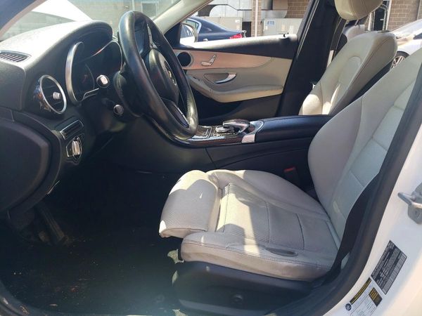 2015 MERCEDES-BENZ C Base