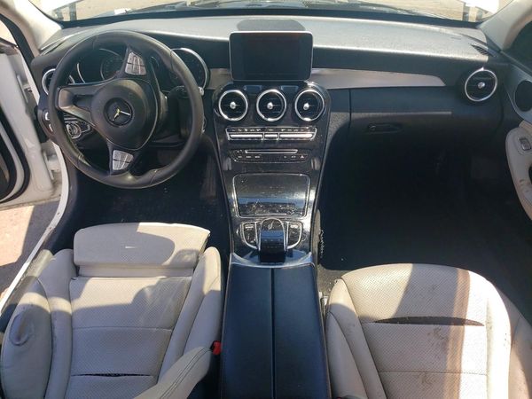 2015 MERCEDES-BENZ C Base
