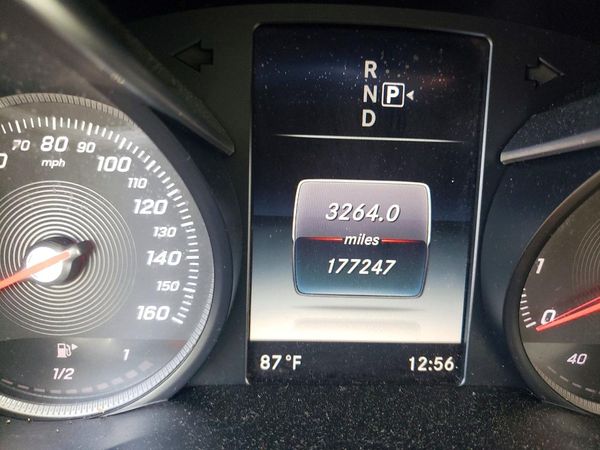 2015 MERCEDES-BENZ C Base