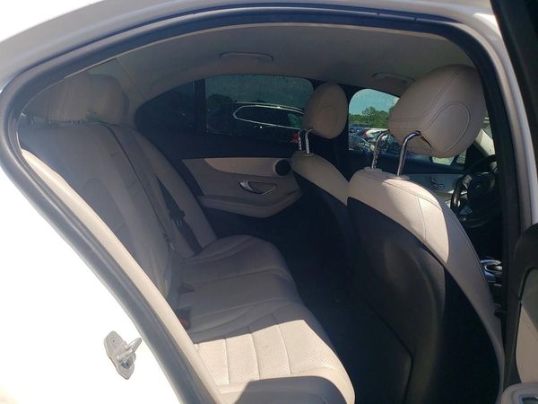 2015 MERCEDES-BENZ C Base