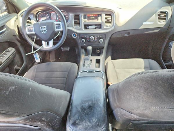 2013 DODGE CHARGER SE