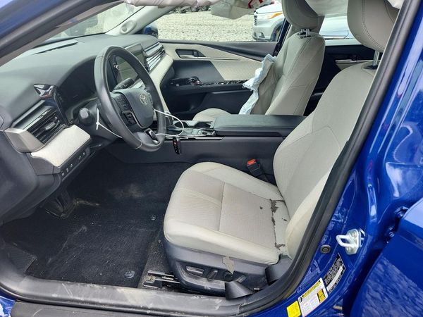 2026 TOYOTA CAMRY