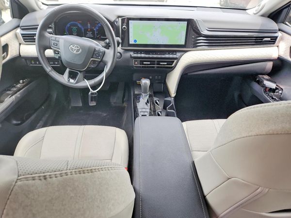 2026 TOYOTA CAMRY