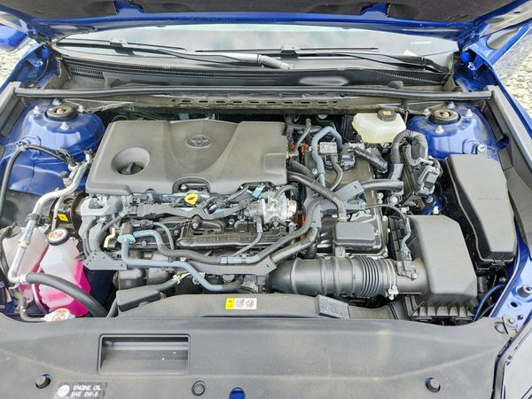 2026 TOYOTA CAMRY