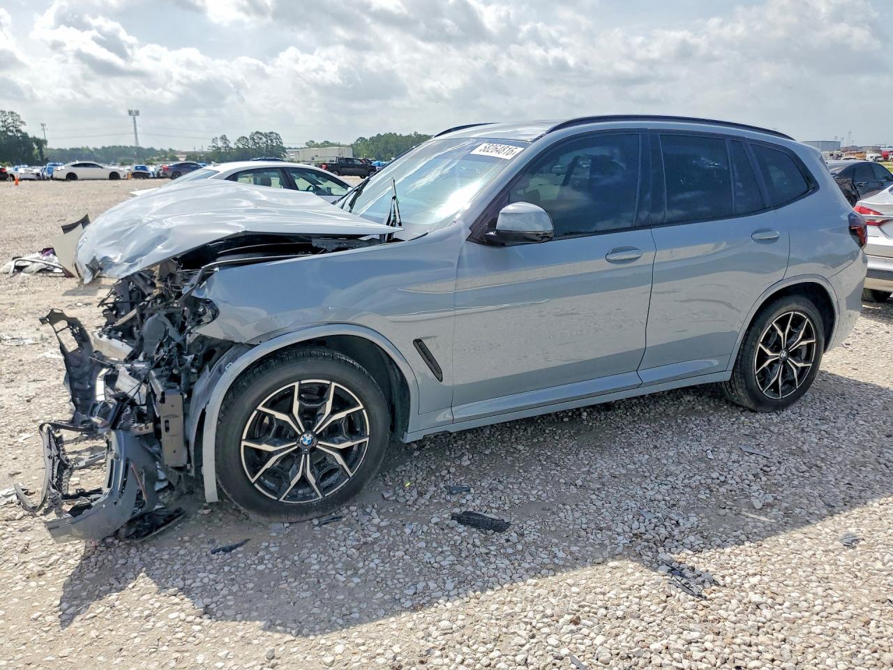 2024 BMW X3 sDrive30i SA