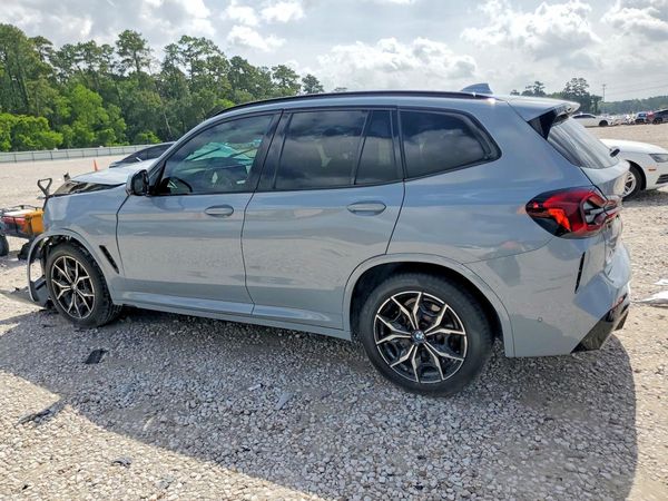 2024 BMW X3 sDrive30i SA