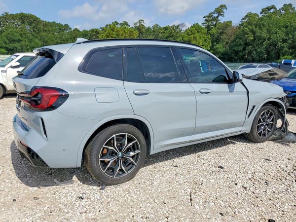 2024 BMW X3 sDrive30i SA