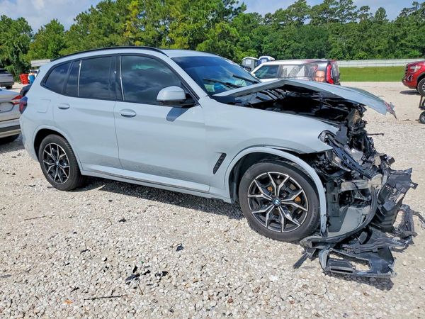 2024 BMW X3 sDrive30i SA