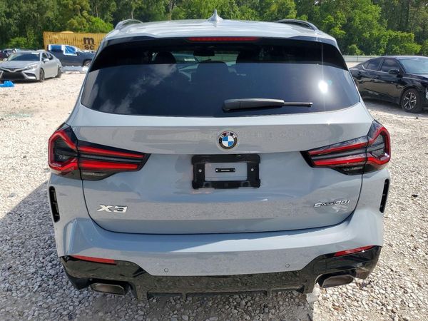 2024 BMW X3 sDrive30i SA