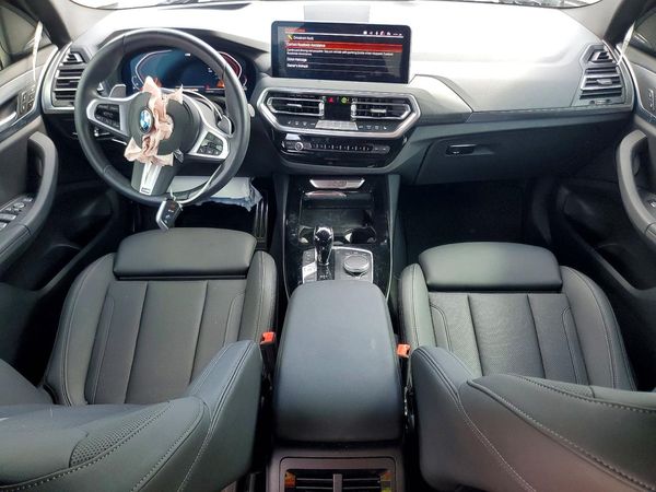 2024 BMW X3 sDrive30i SA