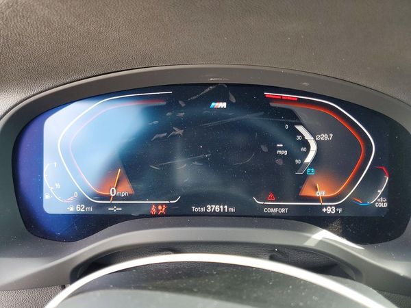 2024 BMW X3 sDrive30i SA