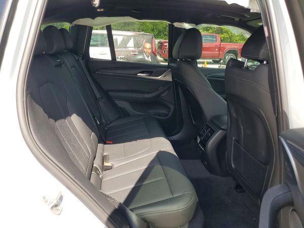 2024 BMW X3 sDrive30i SA