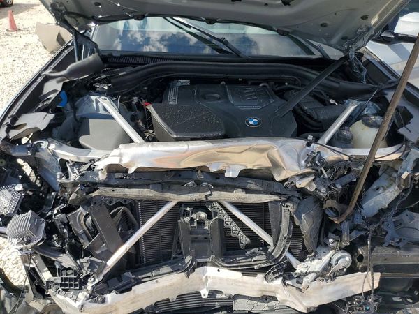2024 BMW X3 sDrive30i SA