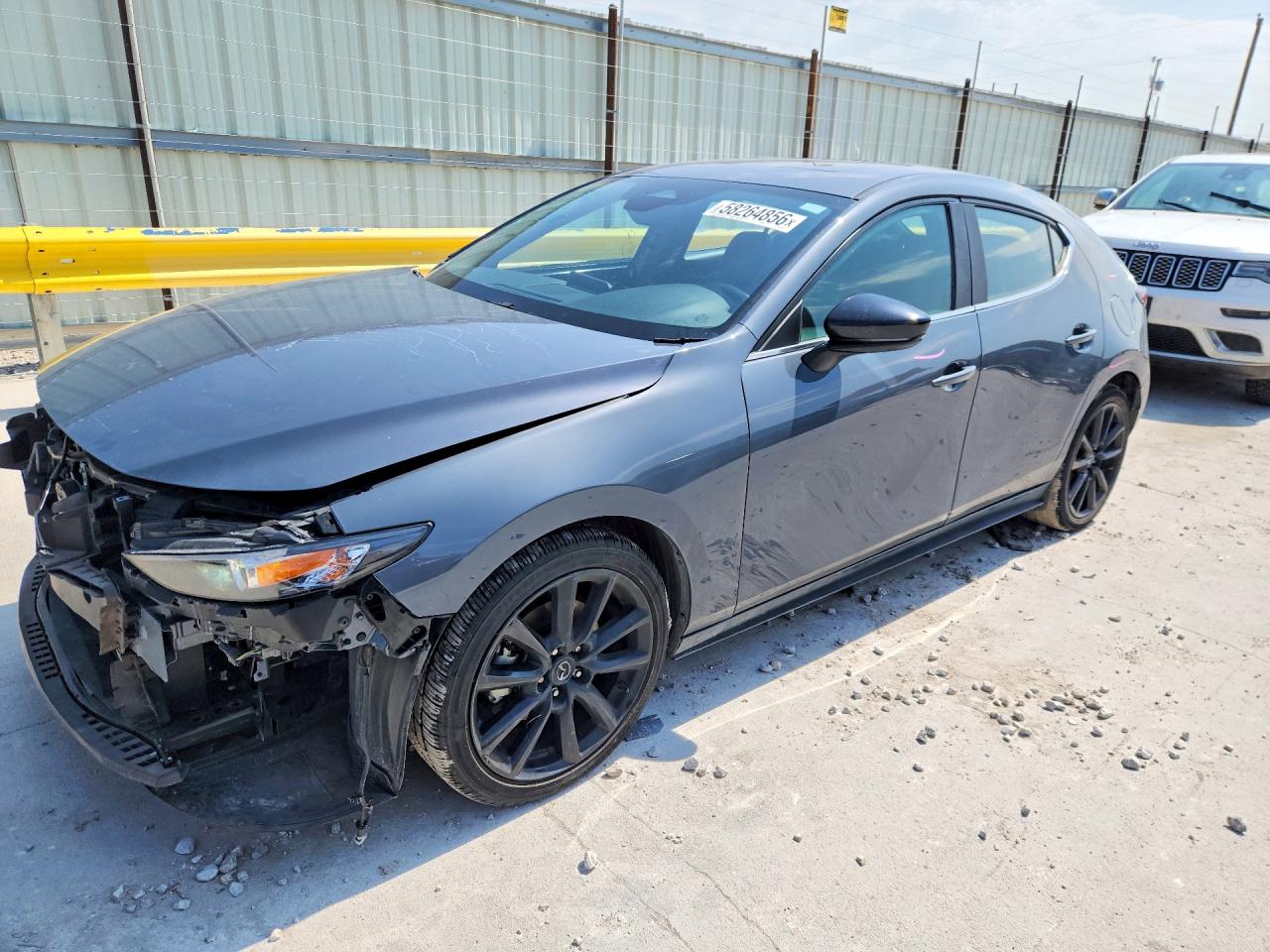 2024 MAZDA 3 Preferred Package