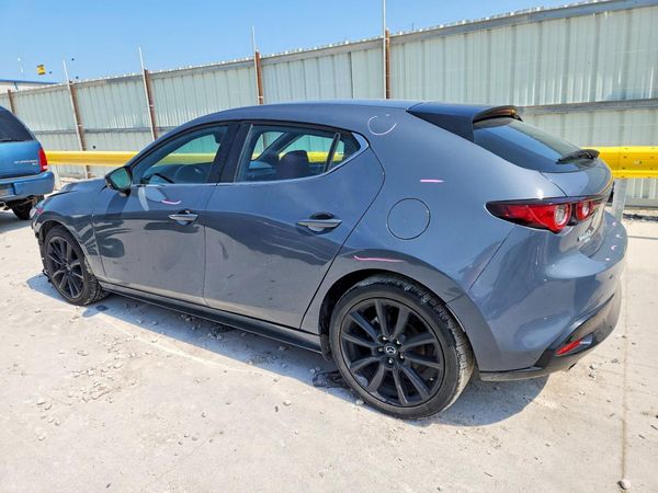 2024 MAZDA 3 Preferred Package
