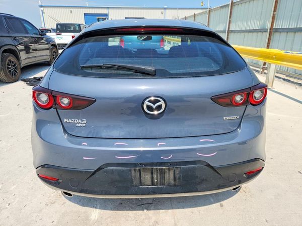 2024 MAZDA 3 Preferred Package