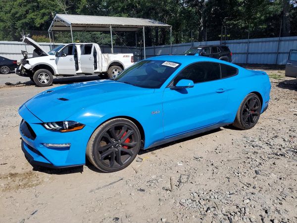 2023 FORD MUSTANG