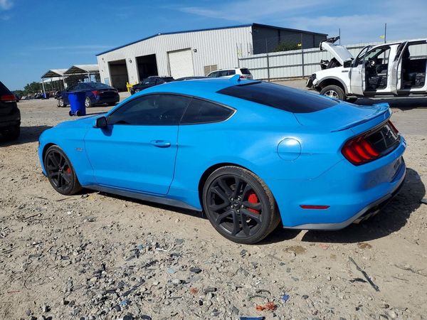 2023 FORD MUSTANG