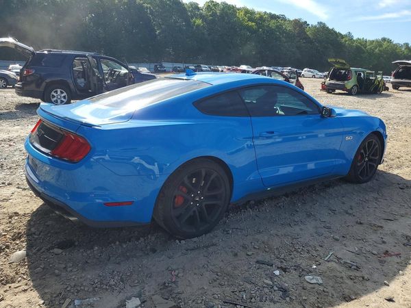 2023 FORD MUSTANG