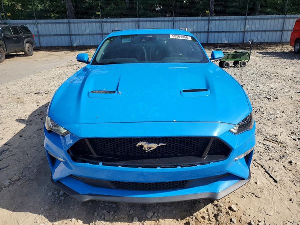 2023 FORD MUSTANG