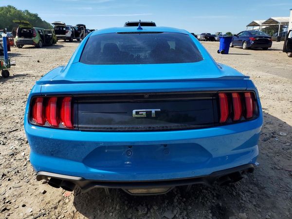 2023 FORD MUSTANG