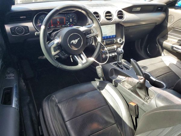 2023 FORD MUSTANG