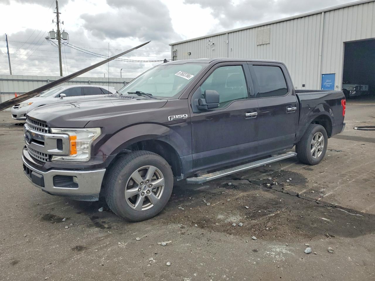 2019 FORD F150