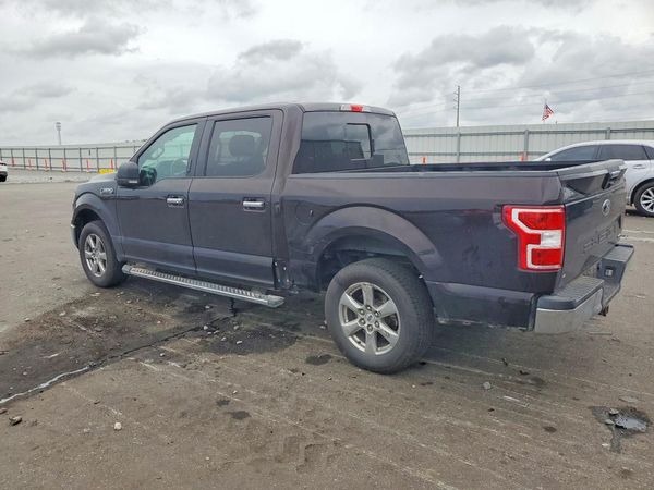 2019 FORD F150