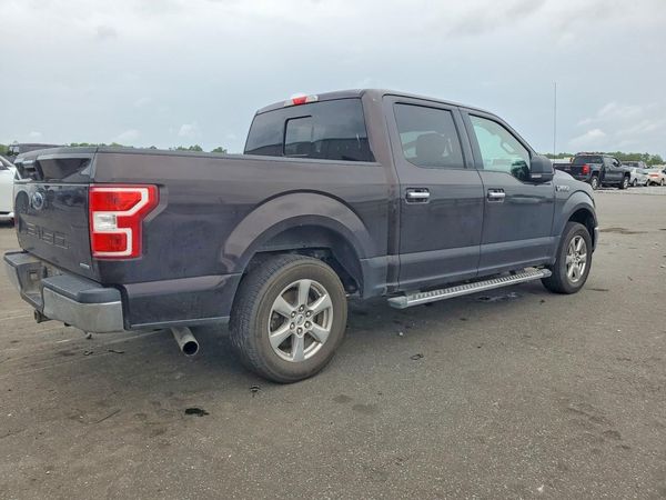 2019 FORD F150
