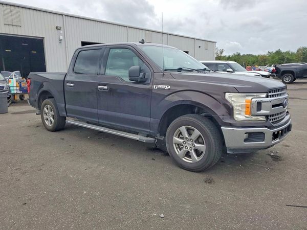 2019 FORD F150