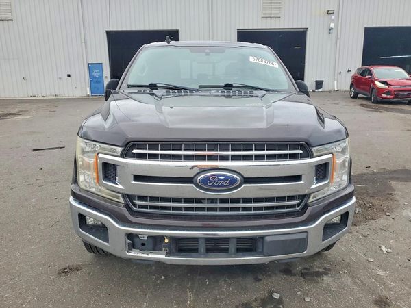 2019 FORD F150