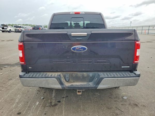 2019 FORD F150