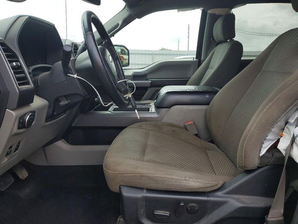 2019 FORD F150