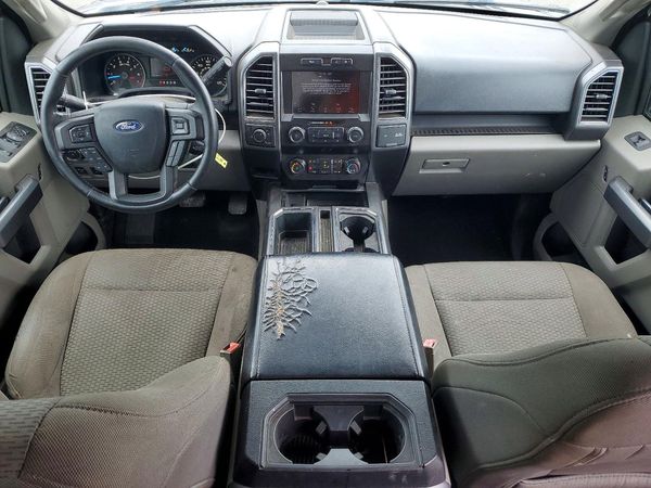 2019 FORD F150