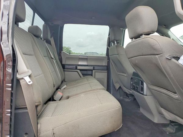 2019 FORD F150