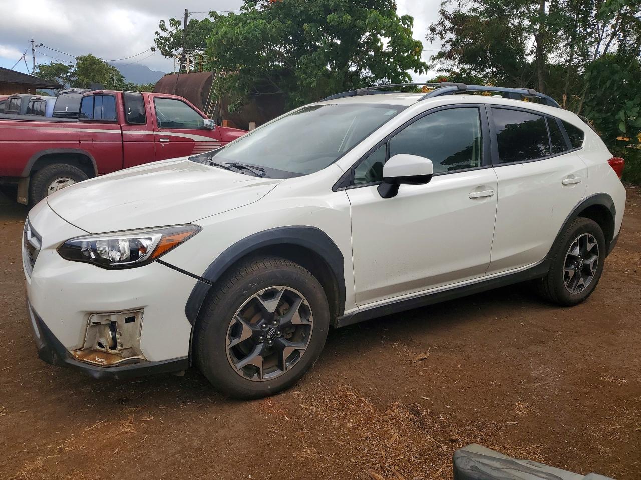 2019 SUBARU CROSSTREK