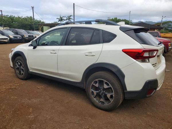 2019 SUBARU CROSSTREK