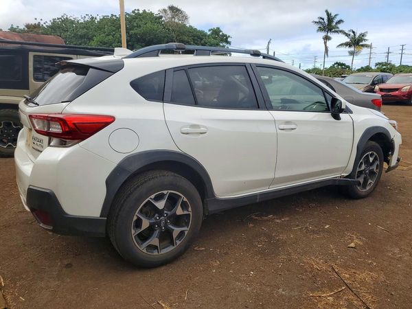 2019 SUBARU CROSSTREK