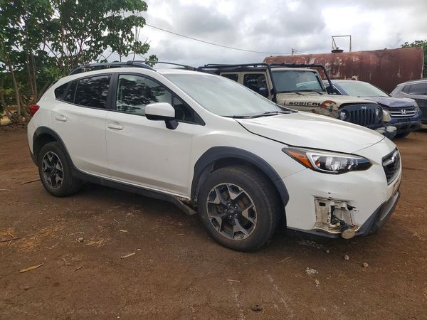 2019 SUBARU CROSSTREK