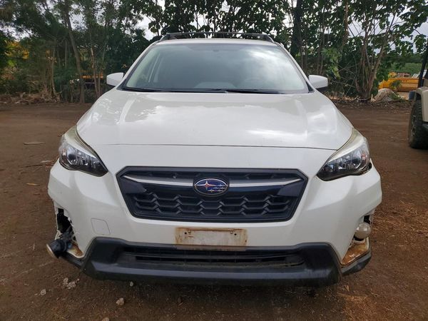 2019 SUBARU CROSSTREK