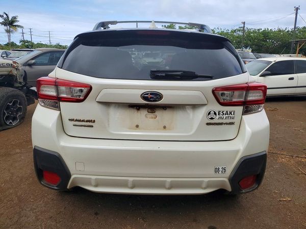 2019 SUBARU CROSSTREK