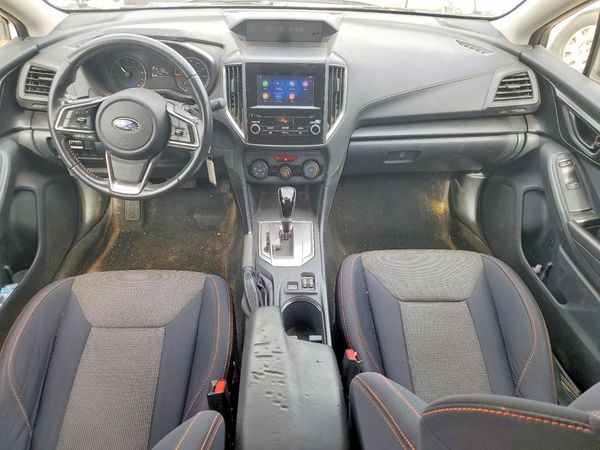 2019 SUBARU CROSSTREK