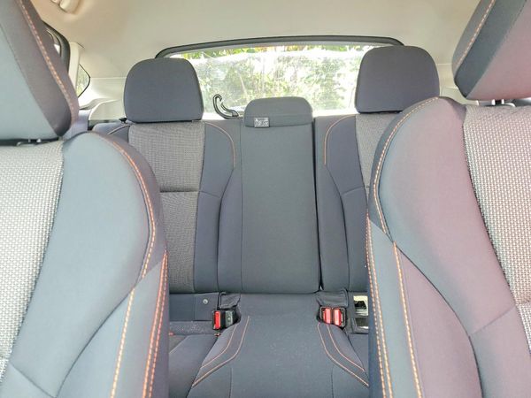 2019 SUBARU CROSSTREK