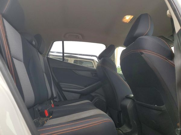 2019 SUBARU CROSSTREK