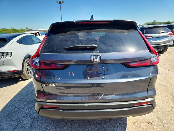 2025 HONDA CR-V EX