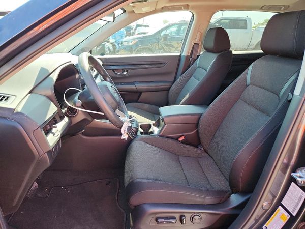 2025 HONDA CR-V EX