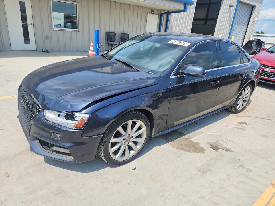 2014 AUDI A4 quattro Premium