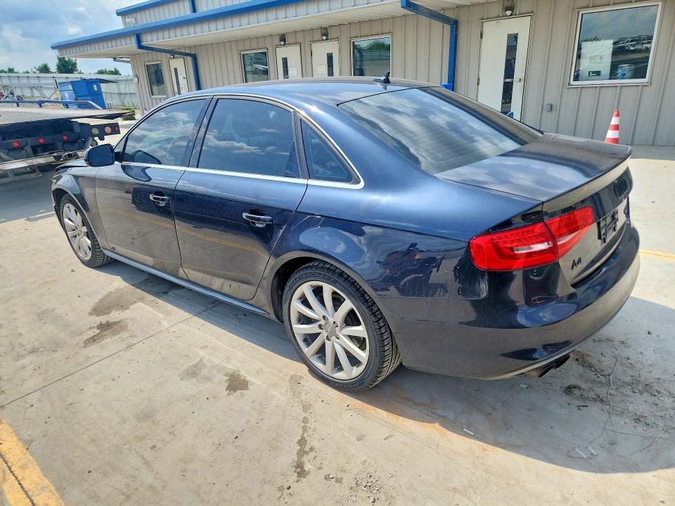 2014 AUDI A4 quattro Premium