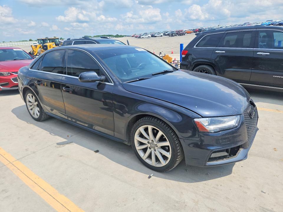 2014 AUDI A4 quattro Premium