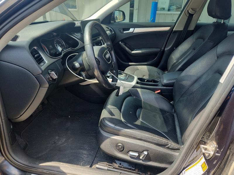2014 AUDI A4 quattro Premium